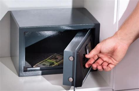 Image result for How to Remove a Key Safe without the Code