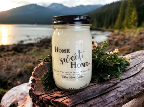 bread scented candle