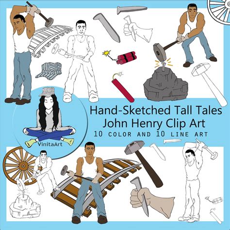 Image result for Tall-Tale Cartoon