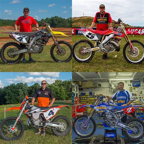 Champions’ Motocross & Off-Road Bike Modifications | Dirt Rider