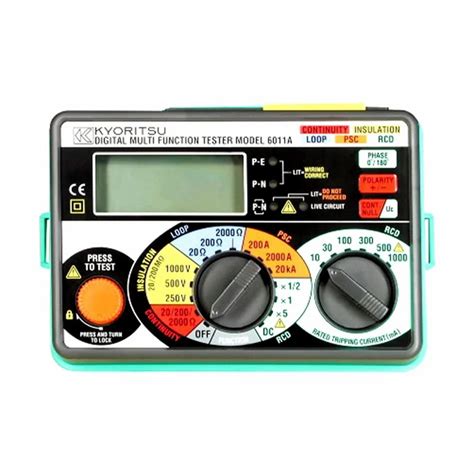 Image result for Multifunction Tester