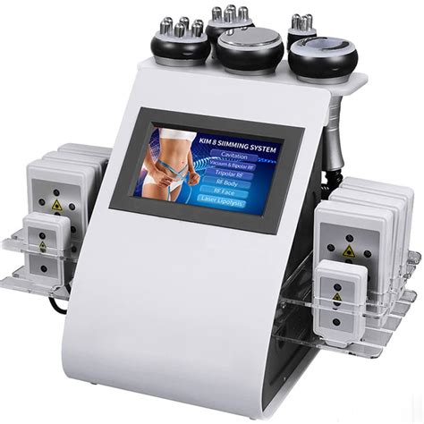 40k Cavitation Machine 7 In 1 Body Sculpting Machine Professional ...