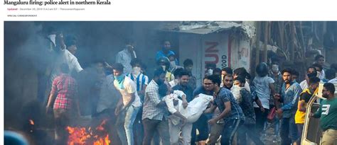 Murshidabad Violence: BJP Shares Misleading Photo Collage Alleging ...