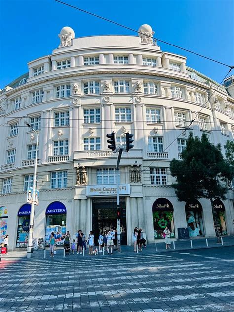 HOTEL CENTAR NO. 1 (Belgrade) - Hotel Reviews, Photos, Rate Comparison ...