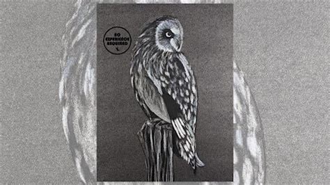 Charcoal Drawing Event "Owl" in Amherst, The Local Goat Company ...