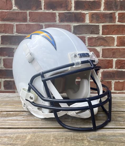 Chargers Helmet Front
