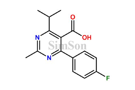 Rosuvastatin Impurity 54 | CAS No- NA | Simson Pharma Limited