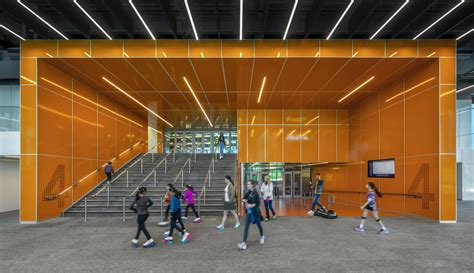 Great Park Ice & Five Point Arena | JLG Architects
