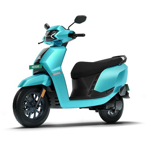 Ampere Powered by Greaves Electric Mobility Nexus ST High Performance ...