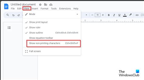 Image result for Google Docs Line Break