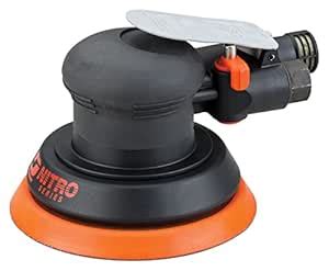 NS5H Nitro 5" (127 mm) Diameter Random Orbital Sander, Non-Vacuum, Hook ...