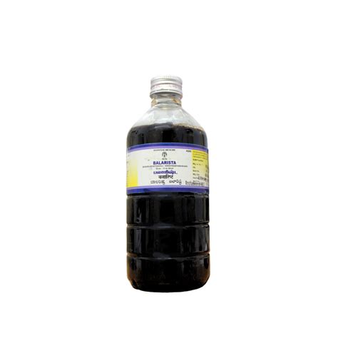 Buy Balarishta 450ml Online - Ayush Care
