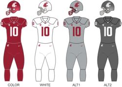 Washington State Football Roster 2020 - Sean Mcgrew Football University ...