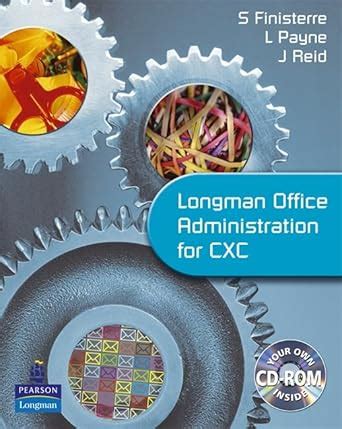 Buy Longman Office Administration For CSEC Book Online at Low Prices in ...