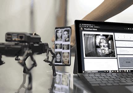 WAVEGO Basic,12-DOF Bionic Dog-Like Robot, Open Source for ESP32 And ...