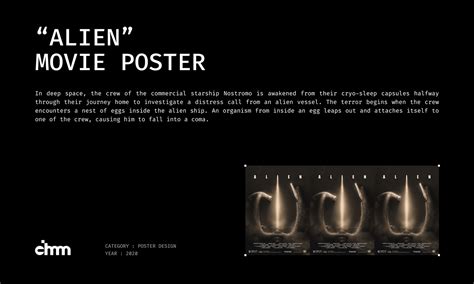 Image result for Alien Movie Poster Logo