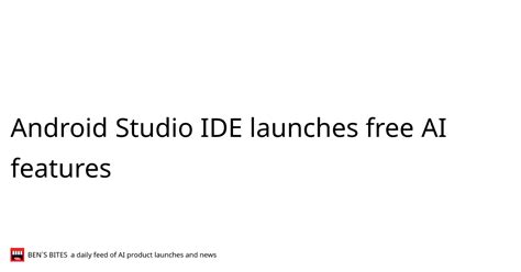 Image result for Android Studio IDE Image