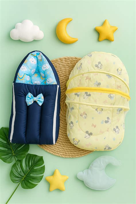 Premium Baby Sleeping Combo – Mosquito Bed & Net Bed (Any Design ...