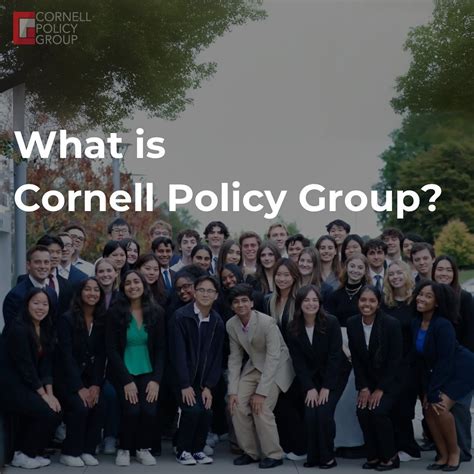 Cornell Student Policy Group (@cornellpolicygroup) • Instagram photos ...