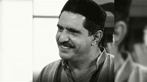 Veteran actor Dinyar Tirandaz, known for cult show Nukkad, dies in Mumbai