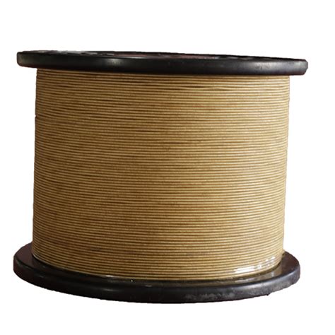 Fiber Glass Covered Wires & Rectangular Strips