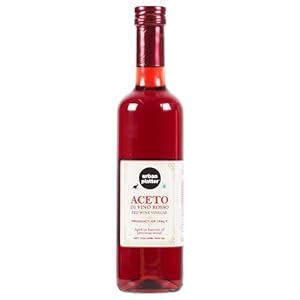 Urban Platter Aceto Di Vino Rosso Red Wine Vinegar, 500ml (Product of ...