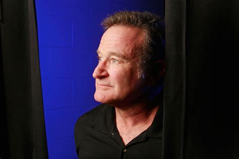 Robin Williams was 'crumbling' making final film, director says