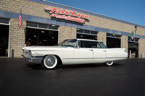 1960 Cadillac Series 62 | Classic & Collector Cars