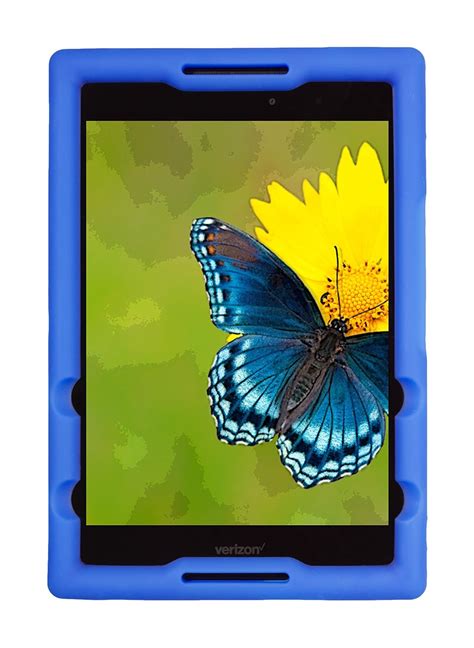 BobjGear Bobj Rugged Tablet Case for ASUS ZenPad Z8 (ZT581KL, P008 ...
