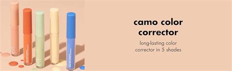 Buy e.l.f. Camo Color Corrector, Hydrating & Long-Lasting Color ...