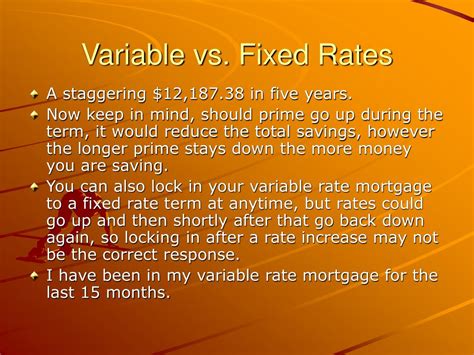 Image result for Variable Rate Chart