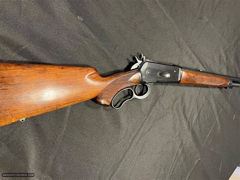 Winchester model 71 in 348 Winchester