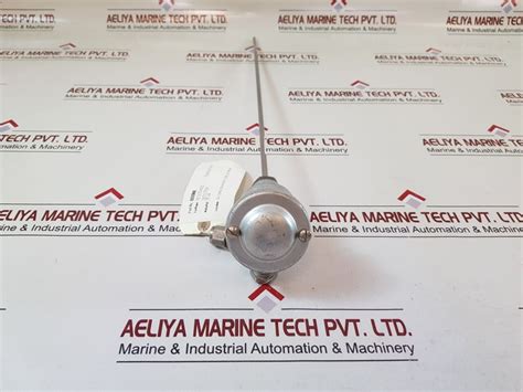 Pt 100 Din Resistance Temperature Detector – Aeliya Marine Tech
