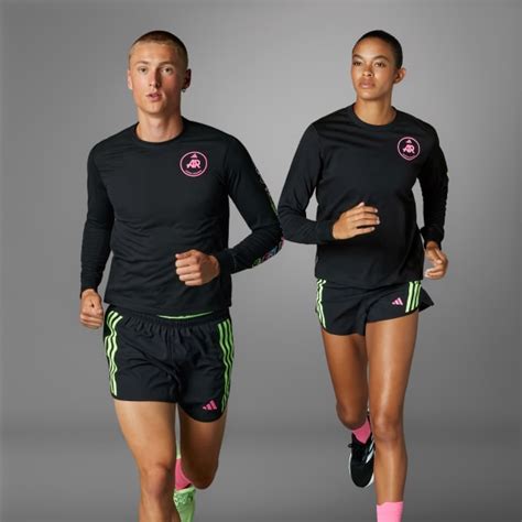 adidas Own the Run adidas Runners Long Sleeve Tee (Gender Neutral ...