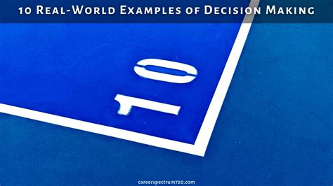 Image result for Decision-Making Examples