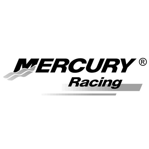 Logotipo De Mercury Racing Mercury Logo PNG Vectors Free Download