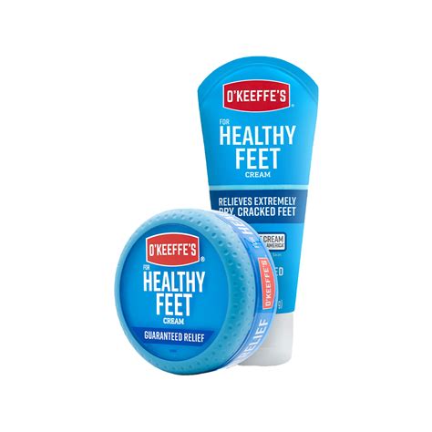 O'Keeffe's - Healthy Feet Foot Cream - Farma City