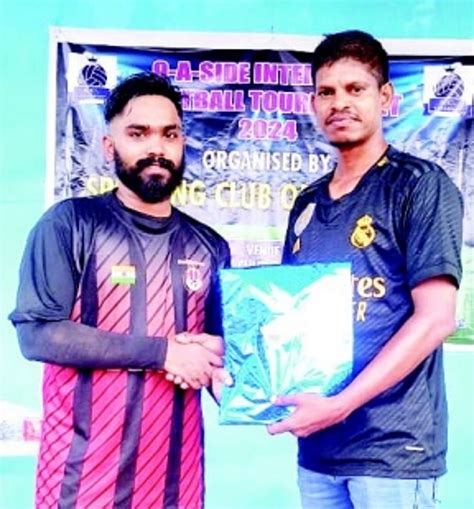 Melroy sends SFX Camarxett into quarters