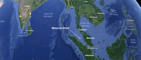 Indonesia Told India Its Quest to Join Malacca Strait Patrols Isn't ...
