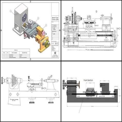 How to Build a Metal Lathe 的图像结果
