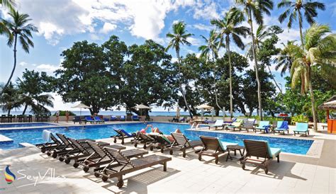 Berjaya Beau Vallon Bay - Resort - Aussenbereich - Mahé (Seychellen ...