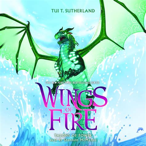 Talons of Power (Wings of Fire #9) Audiobook | Libro.fm