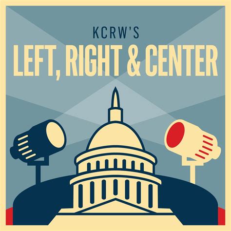 KCRW's Left, Right & Center : NPR