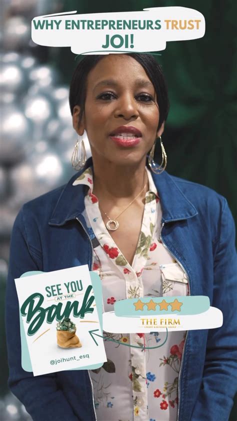 Joi Hunt | Biz Attorney | Biz structure | Biz Grants | Contracts ...