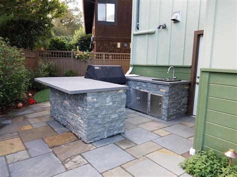 Prefab Outdoor Kitchen Island at Adelaide Johnson blog