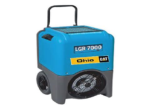 Dehumidifier Rentals - Ohio CAT