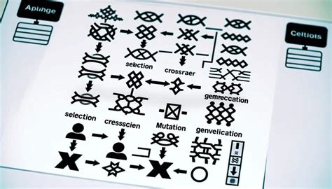 Image result for Genetic Algorithm in Machine Learning