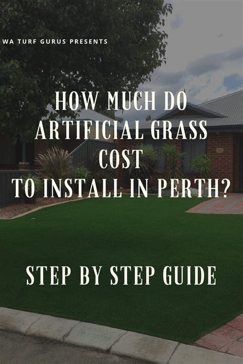 17 DIY Artificial Grass Perth - Steps To Install Synthetic Grass-WA ...
