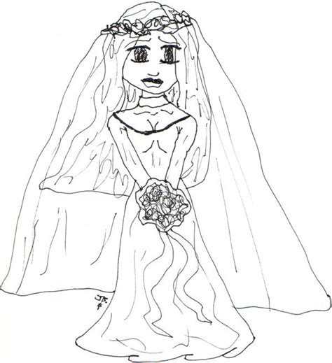 Image result for Emily Corpse Bride Coloring Pages