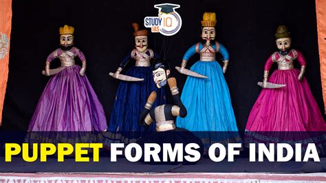 Puppet Forms of India, Origin of Indian Puppetry and Challenges